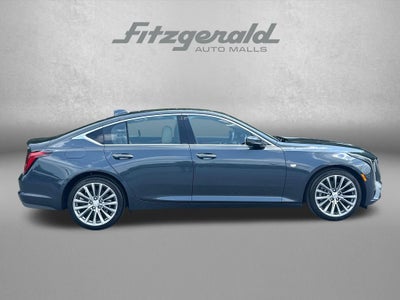 2026 Cadillac CT5 Premium Luxury