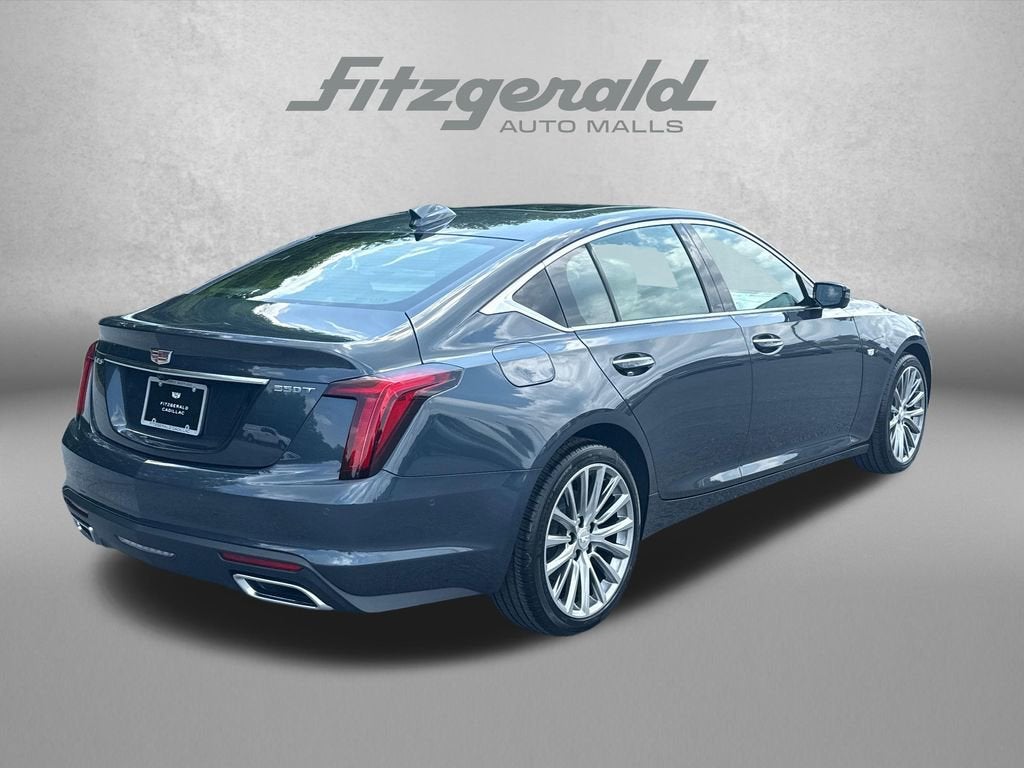 2026 Cadillac CT5 Premium Luxury