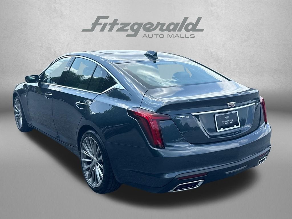 2026 Cadillac CT5 Premium Luxury