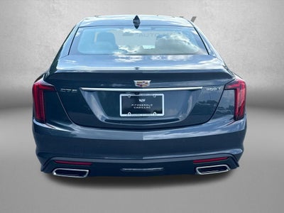2026 Cadillac CT5 Premium Luxury