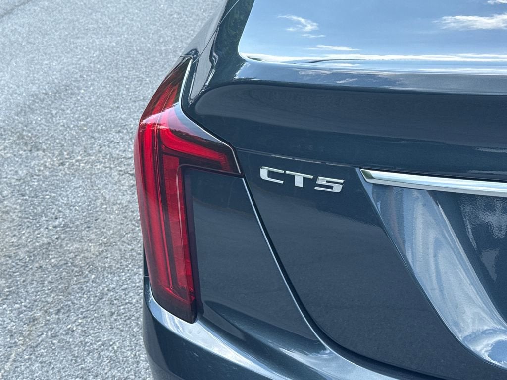 2026 Cadillac CT5 Premium Luxury