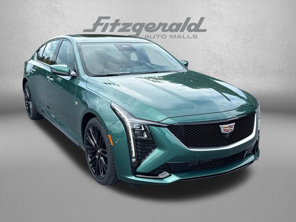 2026 Cadillac CT5 Sport