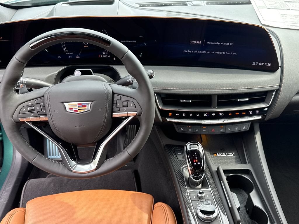 2026 Cadillac CT5 Sport
