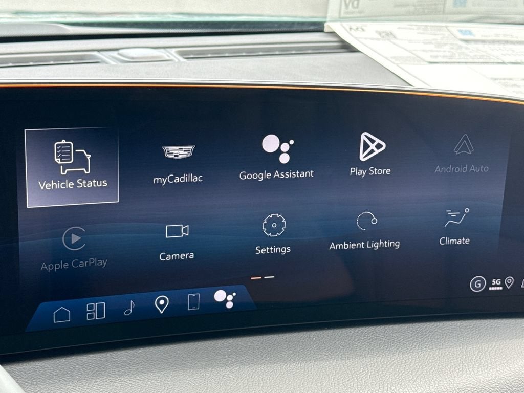 2026 Cadillac CT5 Sport
