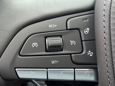 2026 Cadillac CT5 Sport