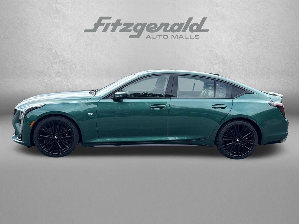 2026 Cadillac CT5 Sport