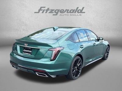 2026 Cadillac CT5 Sport