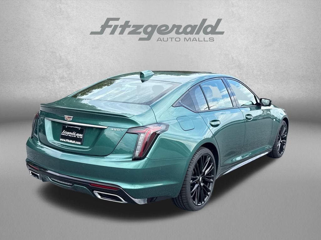 2026 Cadillac CT5 Sport