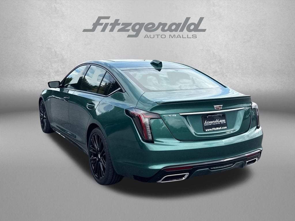 2026 Cadillac CT5 Sport