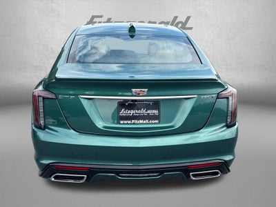 2026 Cadillac CT5 Sport