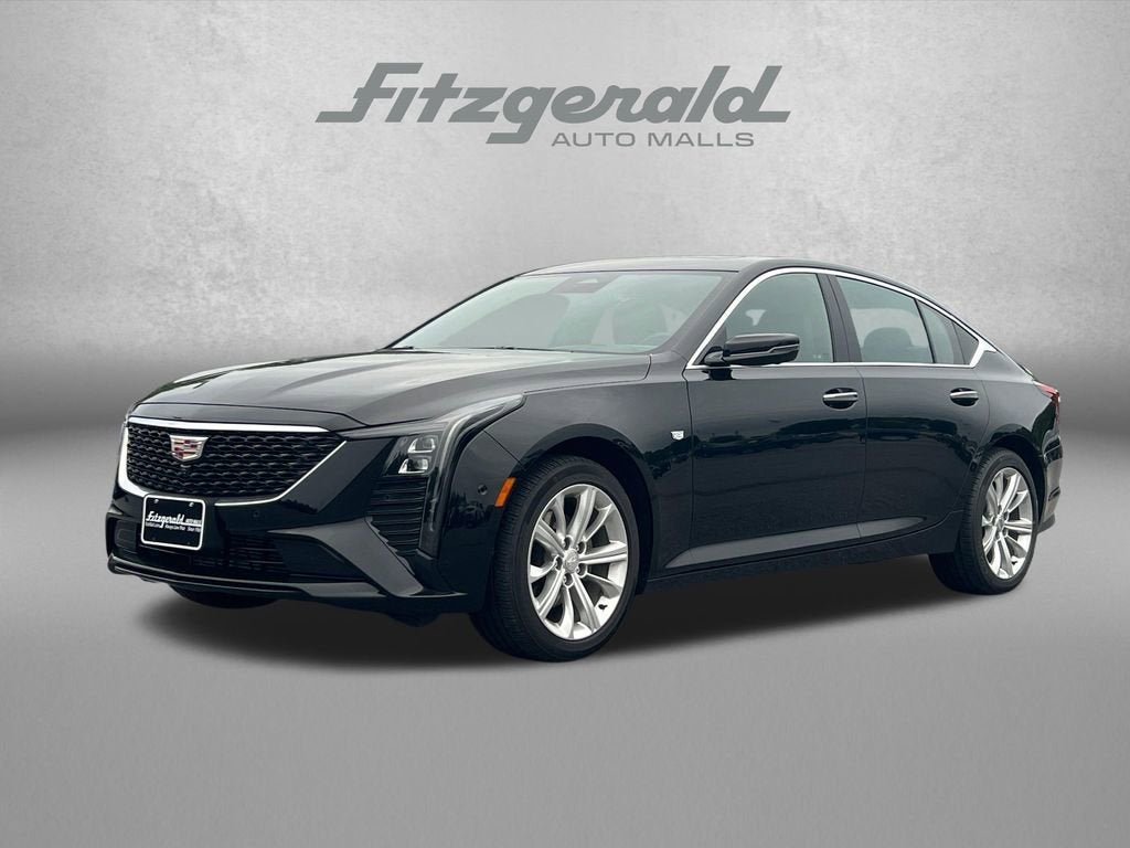 2025 Cadillac CT5 Premium Luxury