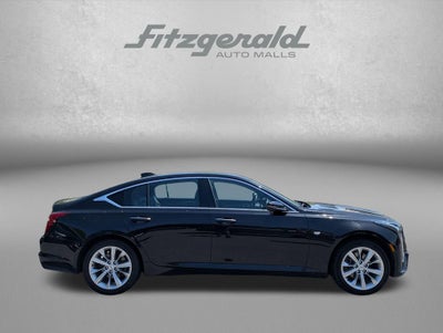 2025 Cadillac CT5 Premium Luxury