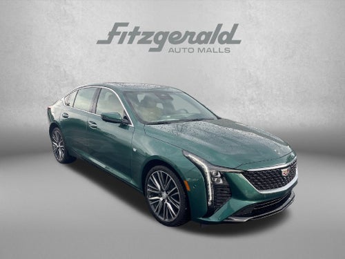 2026 Cadillac CT5 Premium Luxury