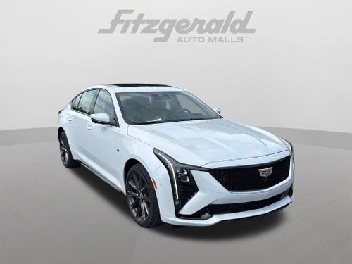 2026 Cadillac CT5 Sport