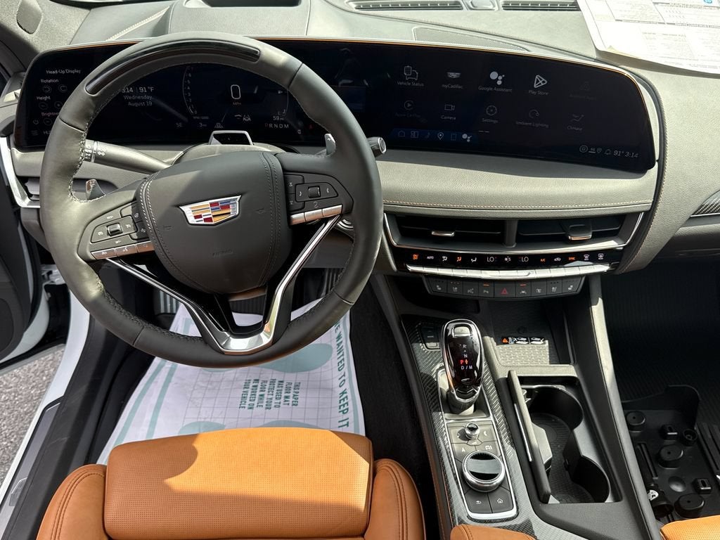 2026 Cadillac CT5 Sport