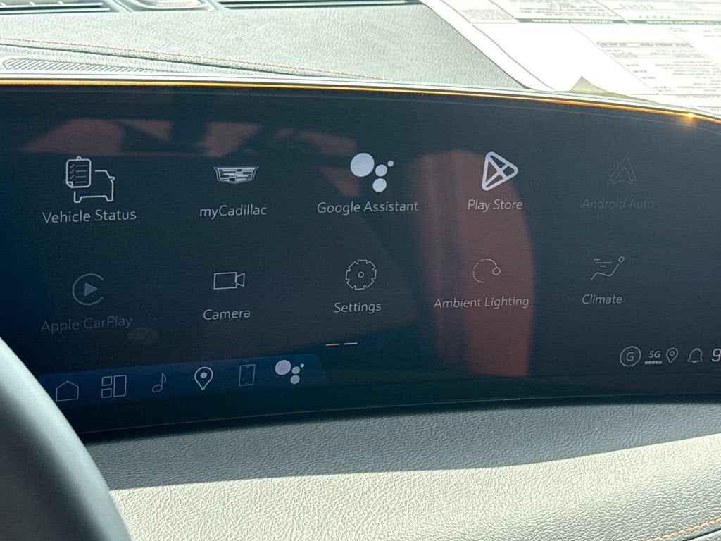 2026 Cadillac CT5 Sport