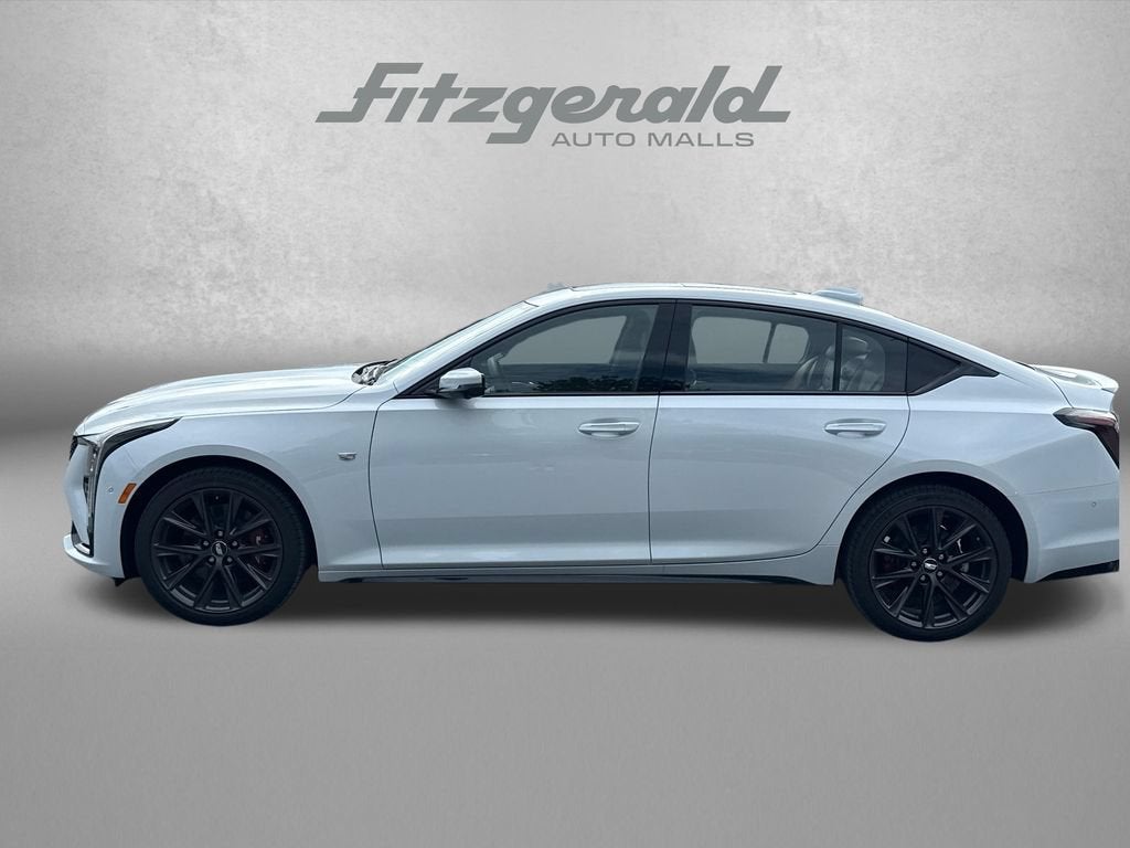 2026 Cadillac CT5 Sport