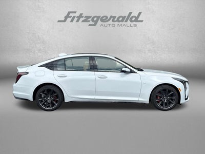 2026 Cadillac CT5 Sport