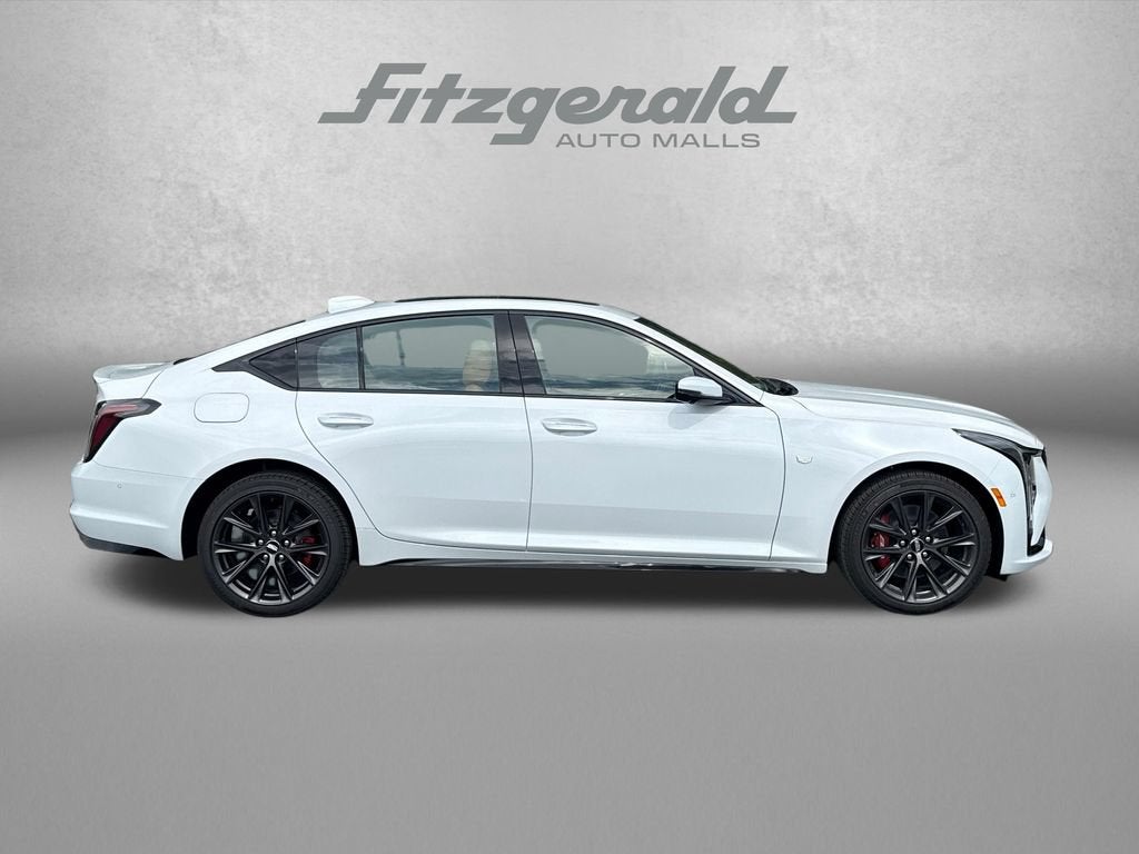 2026 Cadillac CT5 Sport