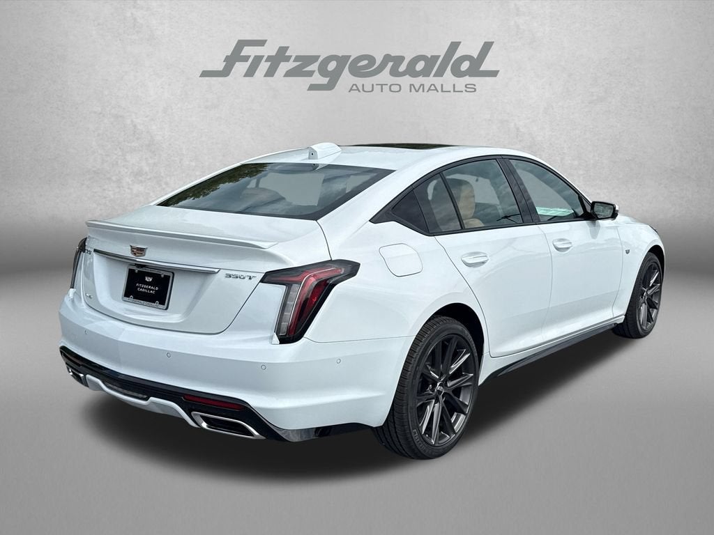 2026 Cadillac CT5 Sport
