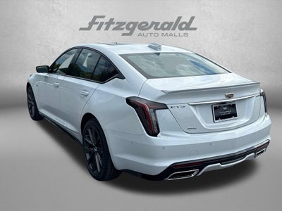 2026 Cadillac CT5 Sport