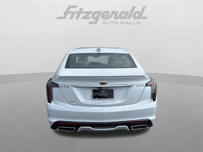 2026 Cadillac CT5 Sport