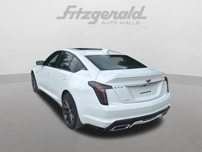 2026 Cadillac CT5 Sport