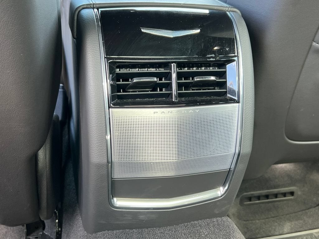 2020 Cadillac CT6-V 4DR SDN