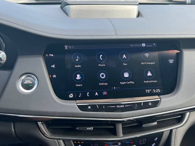 2020 Cadillac CT6-V 4DR SDN
