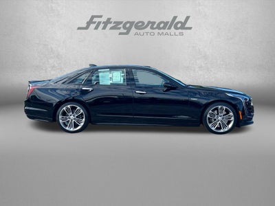 2020 Cadillac CT6-V 4DR SDN