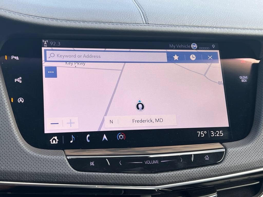 2020 Cadillac CT6-V 4DR SDN