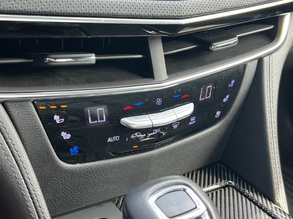 2020 Cadillac CT6-V 4DR SDN