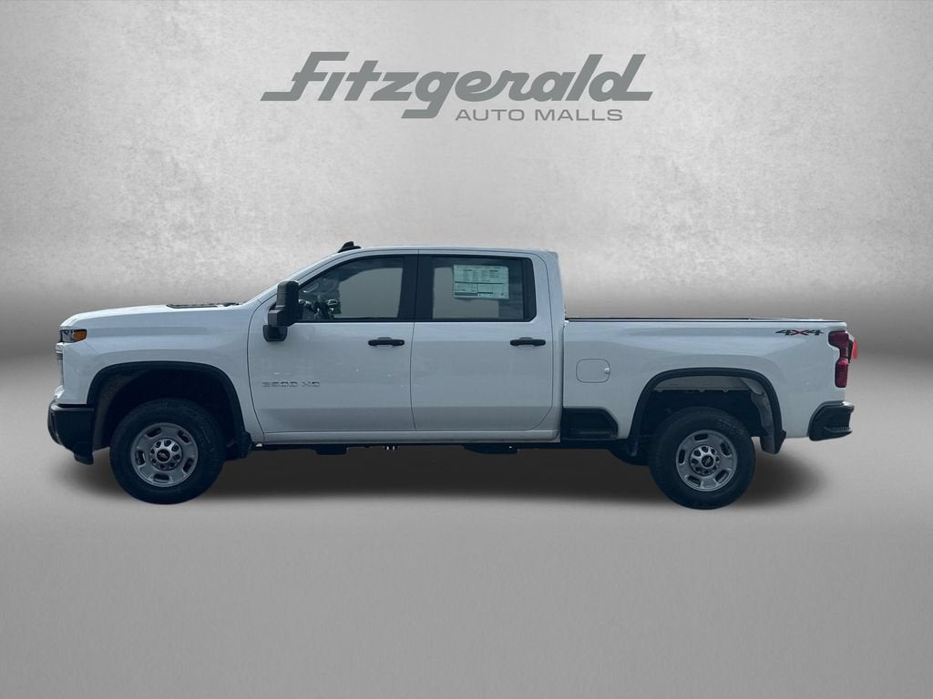 2026 Chevrolet Silverado 2500 HD WT