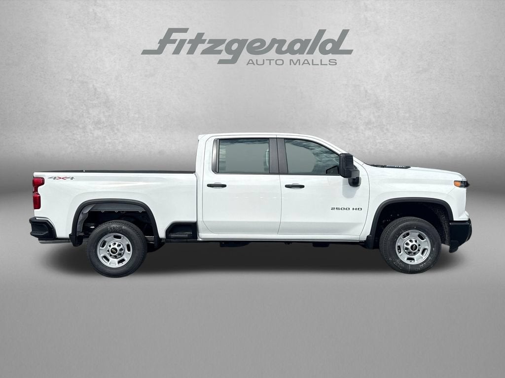 2026 Chevrolet Silverado 2500 HD WT