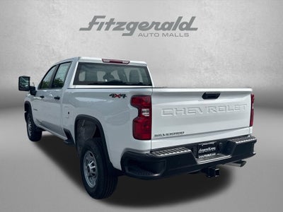 2026 Chevrolet Silverado 2500 HD WT