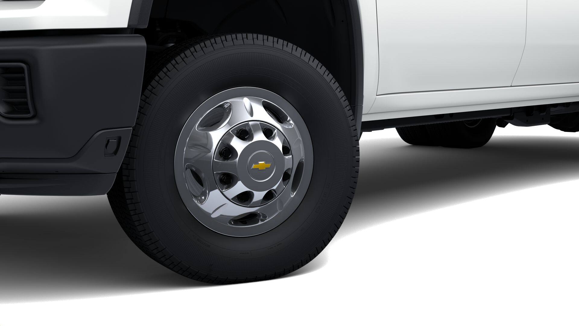 2026 Chevrolet Silverado 3500 HD WT DRW