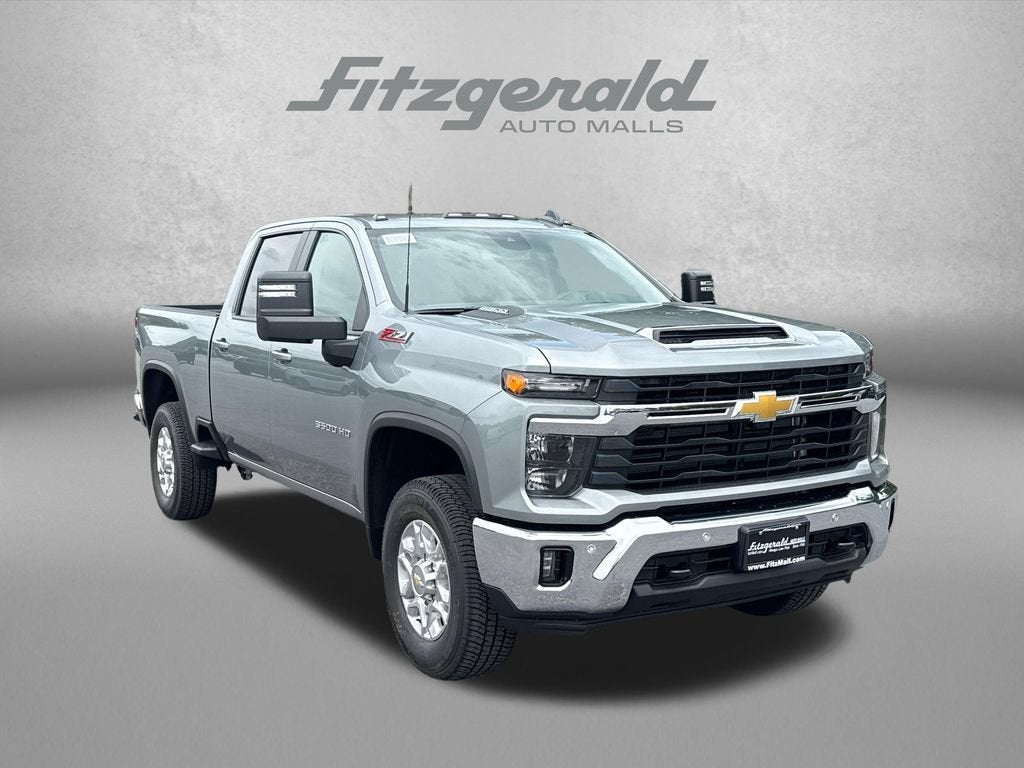 2026 Chevrolet Silverado 3500 HD LT