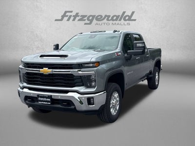 2026 Chevrolet Silverado 3500 HD LT