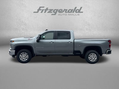 2026 Chevrolet Silverado 3500 HD LT