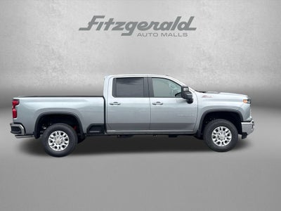 2026 Chevrolet Silverado 3500 HD LT
