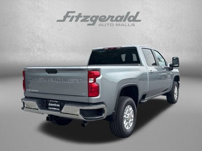 2026 Chevrolet Silverado 3500 HD LT
