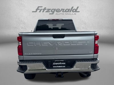 2026 Chevrolet Silverado 3500 HD LT