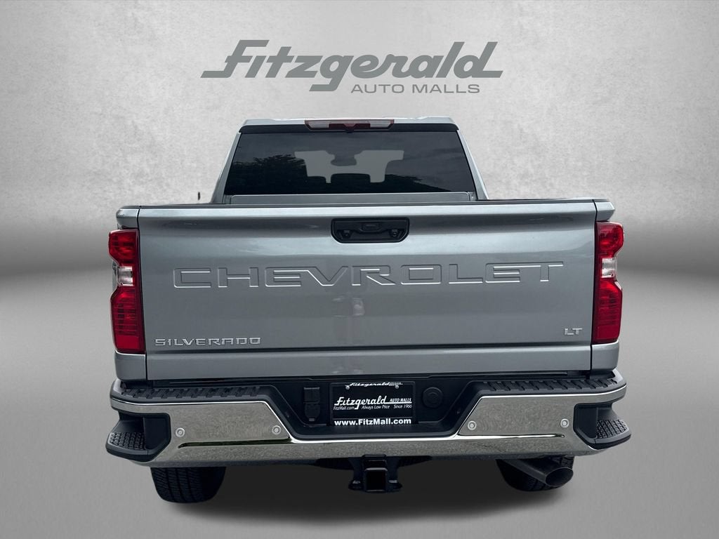 2026 Chevrolet Silverado 3500 HD LT