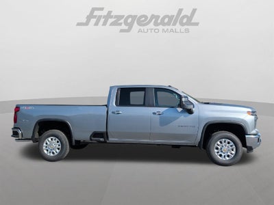 2026 Chevrolet Silverado 3500 HD LT