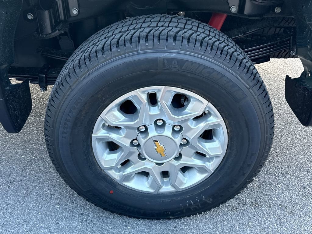 2026 Chevrolet Silverado 3500 HD LT