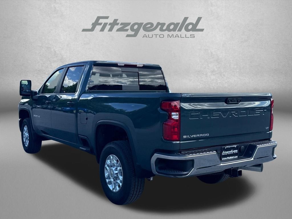 2026 Chevrolet Silverado 3500 HD LT
