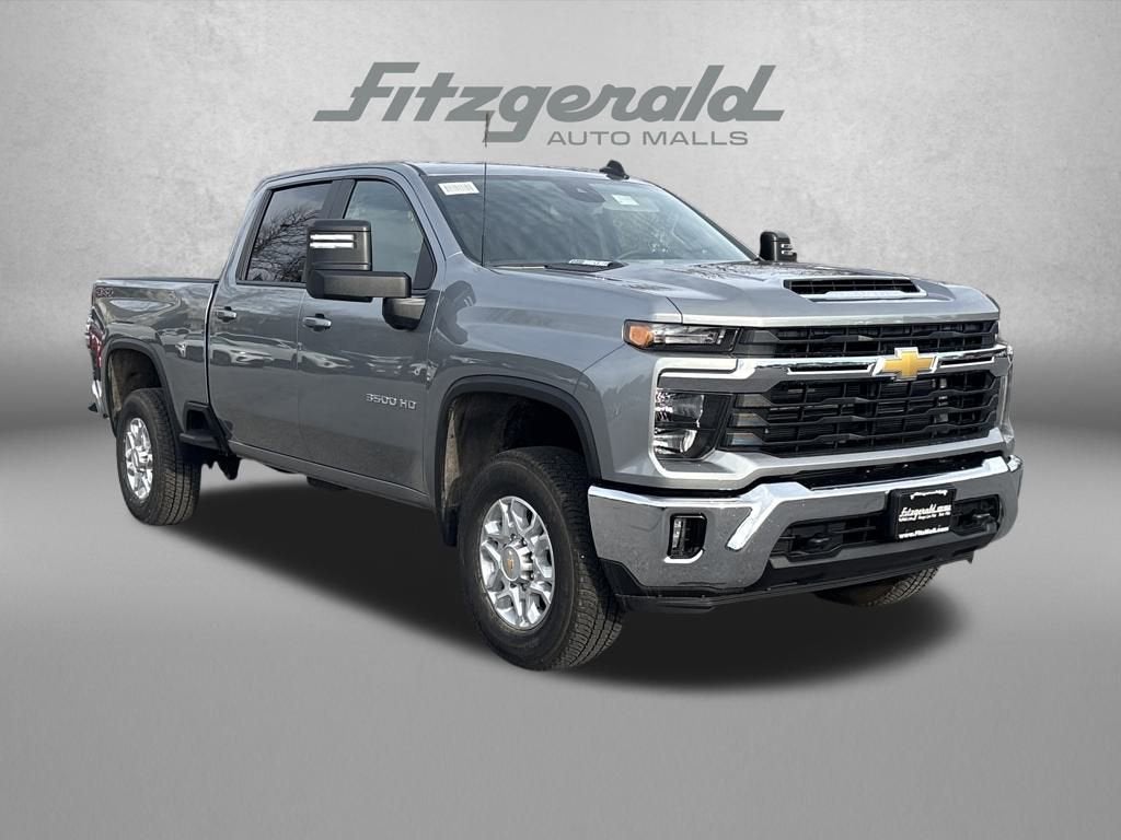 2026 Chevrolet Silverado 3500 HD LT