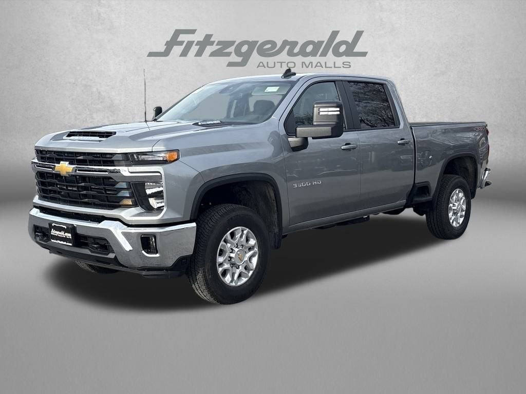 2026 Chevrolet Silverado 3500 HD LT