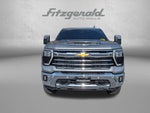 2025 Chevrolet Silverado 3500 HD LTZ