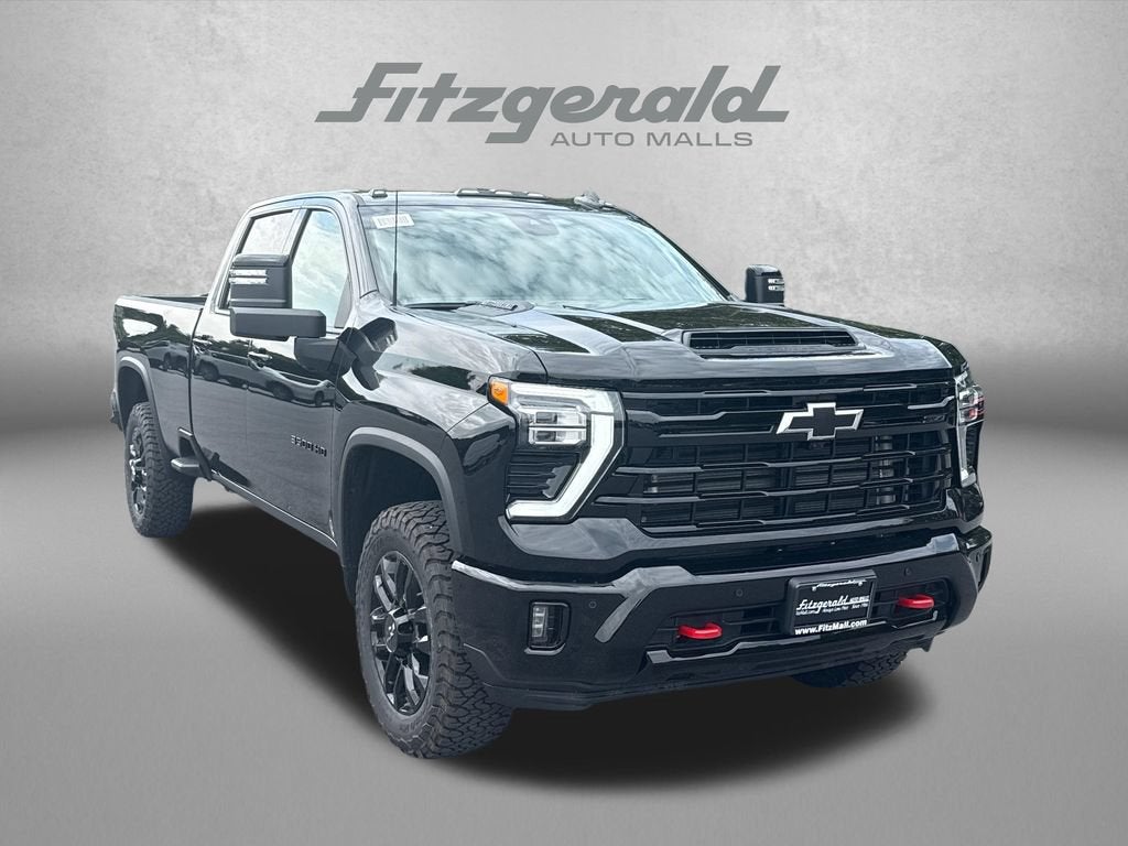 2026 Chevrolet Silverado 3500 HD LTZ